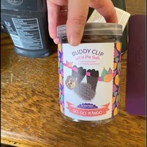 Buddy clip